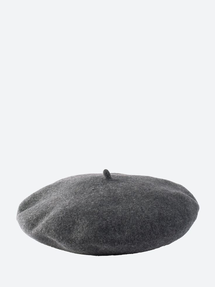 Wool Blend Beret