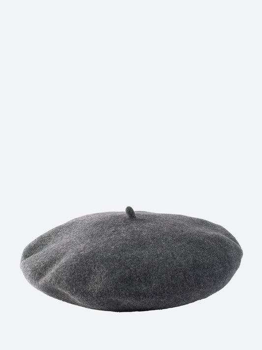 Wool Blend Beret